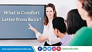 What Does Letter of Comfort Mean? | Comfort Letter | MT799 | Bank Comfort Letter