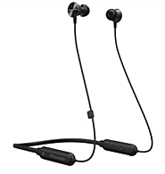 Pioneer SE-QL7BT-B BLACK In-Ear Wireless Neckband Design Headphone