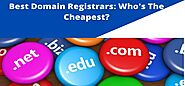 9 Best Domain Registrars In 2021: Who IS The Cheapest?