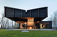 Some Of The Beautiful Contemporary Houses That Represent Art  