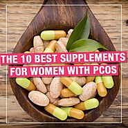 The 10 Best Supplements for PCOS – Healthy PCOS