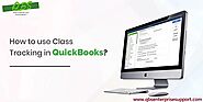 Setting up and Using the Class Tracking in QuickBooks Desktop