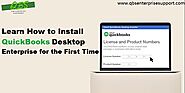 Install QuickBooks Desktop Enterprise for the First Time (Full Guide)