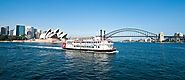 Sydney Harbour Cruise Lunch on the Famous Showboat Paddlewheeler