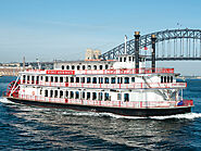 Exceptional Showboat Sydney Harbour Lunch Cruises
