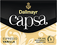 Dallmayr Espresso Vanilla