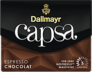 Dallmayr Espresso Chocolat