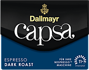 Dallmayr Espresso Dark Roast