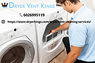 Dryer Vent Cleaning Service Near Me