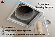 Dryer Vent Cleaning Service in Phoenix