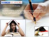 Competitive exam classes in Pune