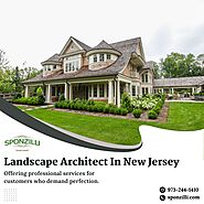 Landscape Architect In New Jersey