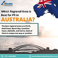 Which Are the Best Regional Areas for PR in Australia?
