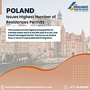 For The Fifth Year, Poland Issued the Most EU Residence Permits