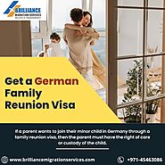 How Can I Obtain a Visa for A German Family Reunion?