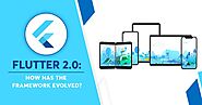 What's New in Flutter 2.0? | Flutter 2.0 Features and Updates