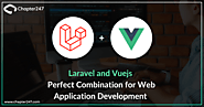 Laravel and Vuejs: Perfect Combination for Web Application Development