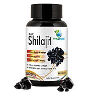Raw Shilajit for Strength & General Health