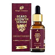 Regal Essence Beard Growth Serum For Men