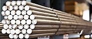 Duplex Steel Round Bars Manufacuter In India - Petromet Flange INC