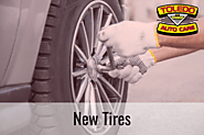 When Should You Replace Car Tires?
