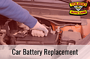 Do you know when should you replace your car battery?