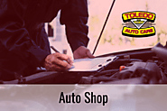 Wonder what can your auto shop do for you?