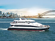 Pocket-friendly Lunch cruises on Sydney Harbour in 2023