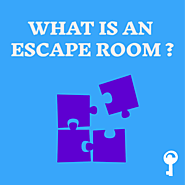 Definition - What is an Escape Room ? - House Escape Room