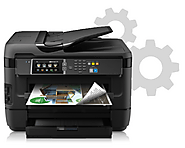 Epson WF 7620 Setup - Guidelines | Driver Download | Troubleshoot