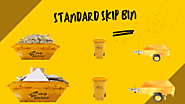 Standard Skip Bin Use