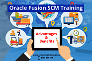 Oracle Fusion SCM Cloud - Soft Online Trainings