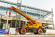 What Are the Advantages of Crane Rental Services?
