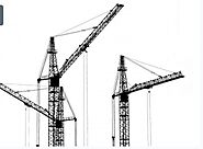 What Is the Working Principle of Construction Cranes?