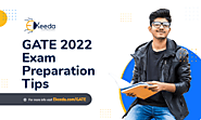 Website at https://ekeeda.com/blog/gate-preparation-2022-best-tips-to-prepare-for-gate-examination
