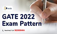 Website at https://ekeeda.com/blog/gate-2022-exam-pattern-subject-wise-papers-marking-scheme