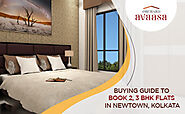 Buying Guide to Book 2, 3 BHK Flats in Newtown, Kolkata