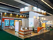 Exhibition stand contractor Singapore | Exhibition stand design Singapore