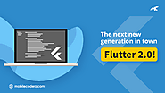 The Next New Generation in Town: Flutter 2.0 – MobileCoderz