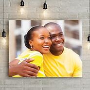 Canvas Printing (With Wooden Frame)