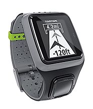 TomTom Runner GPS Watch (Grey)