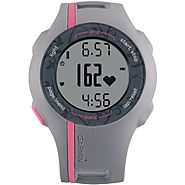 Garmin Forerunner 110W GPS enabled Sports Watch with HRM