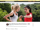 Best GPS Running Watch Reviews 2015
