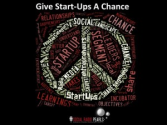 #GiveStartUpsAChance The Global Entrepreneurial Landscape 03/12 by Social Media Pearls | Blog Talk Radio