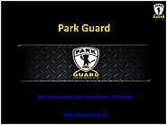 Ensure No One Ever Parks In Your Parking Spot Ever Again - Park Guard