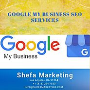 Google my business seo optimization shefamarketing