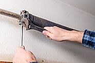 Garage Door Spring Repair in Pflugerville