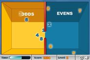 Practicing Odds and Evens 2 | Learning Games For Kids