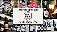 Kleiburg brewery, Amsterdam, Netherlands| Brewery Spotlight | Castle Malting TV