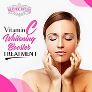 Achieve Healthy Skin With Vitamin C Facial